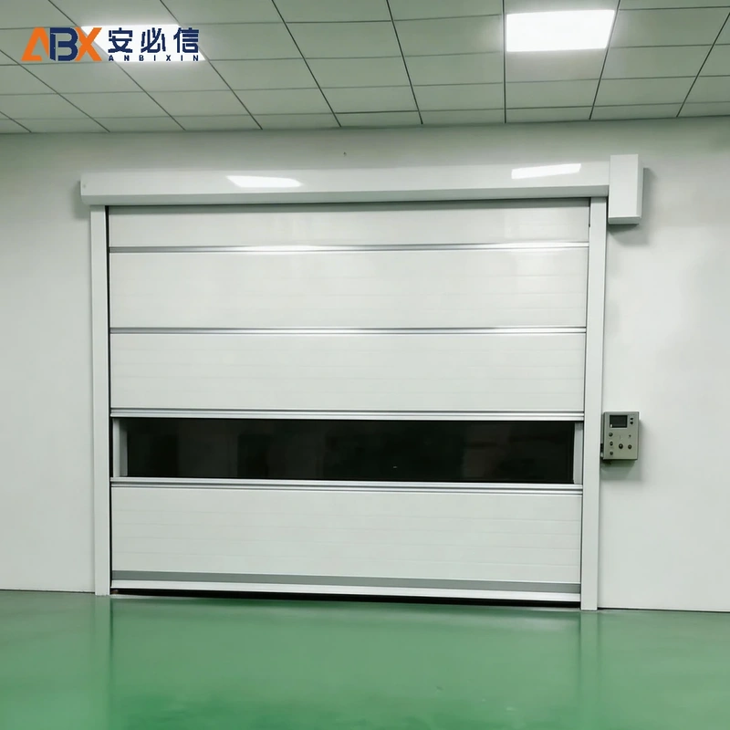 拉萨快速卷帘门